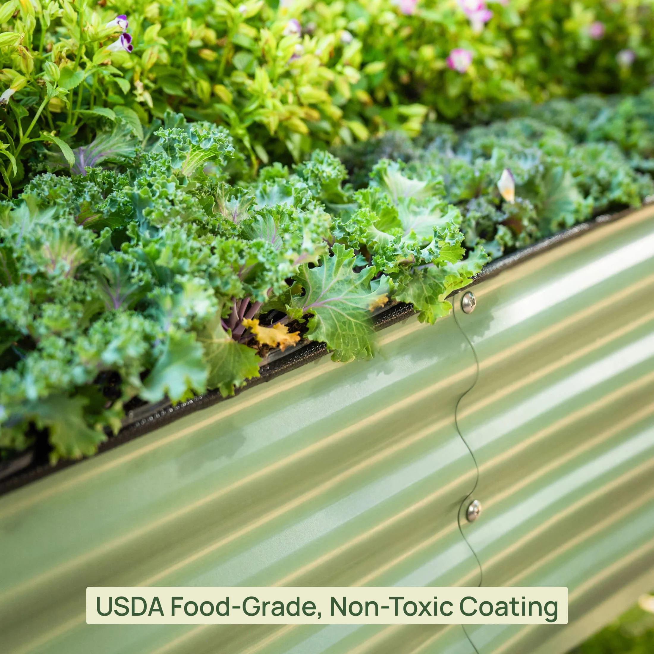 Elevated Garden Bed - 2' x 6' - Image 15