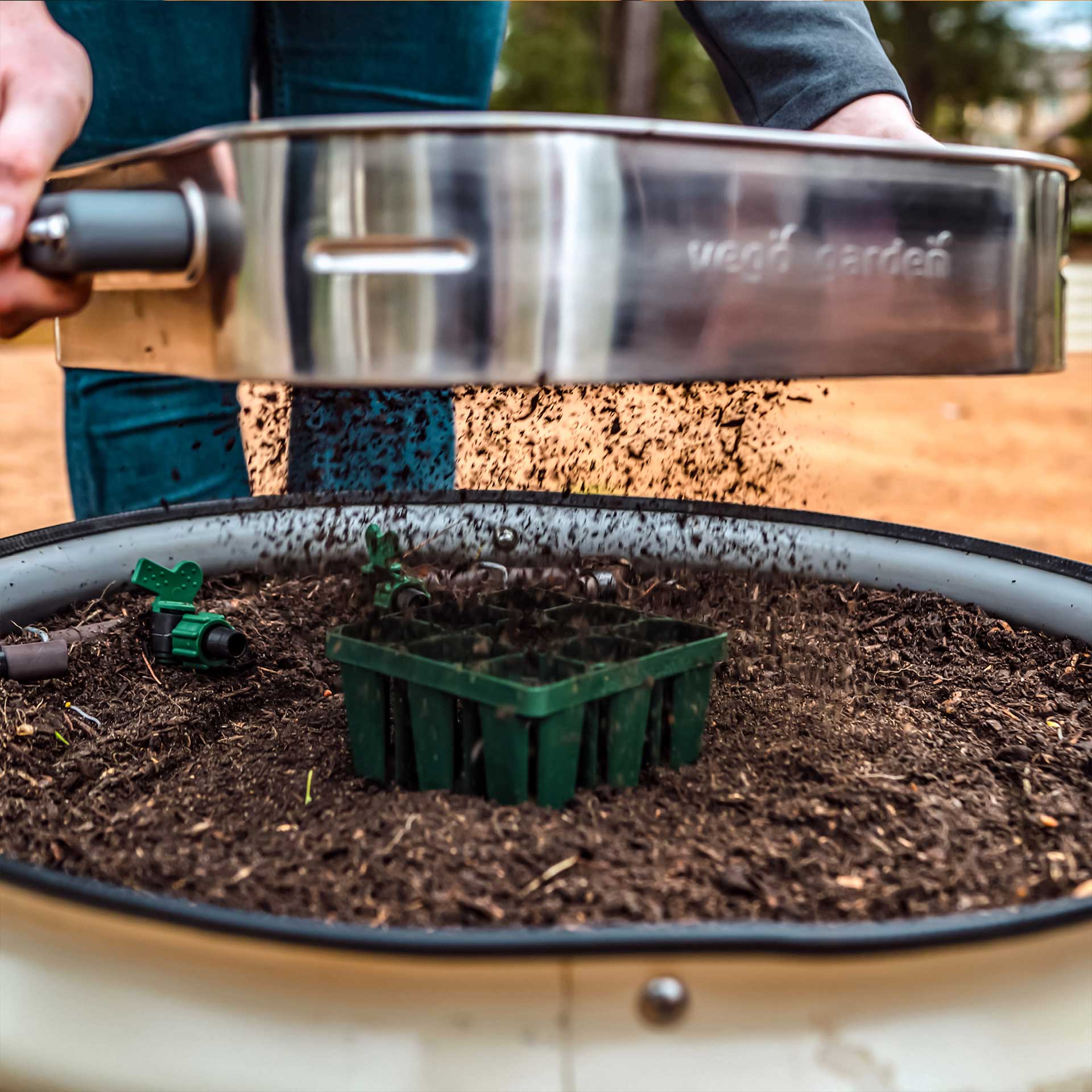 Modular Garden Sifter - Image 5
